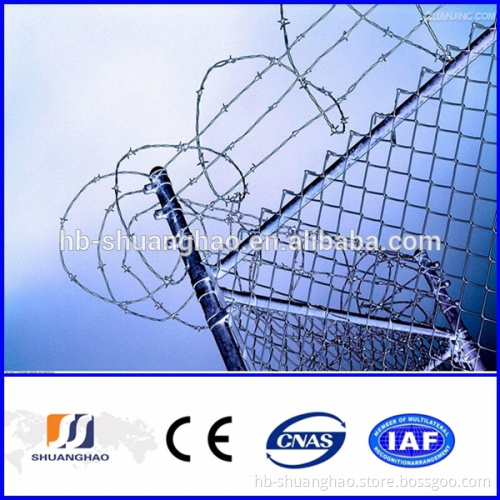 low price concertina razor barbed wire